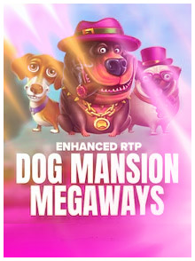 Dog Manson Megaways