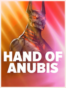 Hand of Anubis