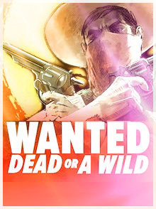 Wanted Dead A Wild